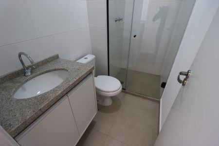 Apartamento para alugar com 62m², 2 quartos e 1 vagaBanheiro