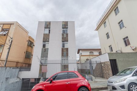 Apartamento à venda com 81m², 2 quartos e 1 vagaFachada