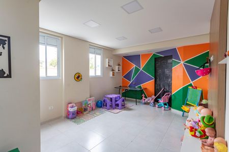 Apartamento à venda com 53m², 2 quartos e 1 vagaBrinquedoteca