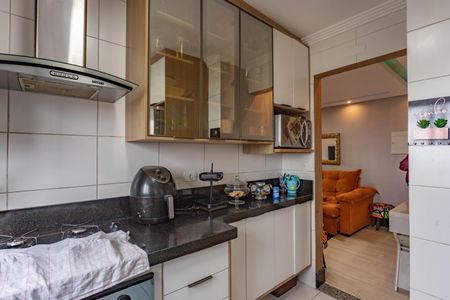 Apartamento à venda com 53m², 2 quartos e 1 vagaCozinha