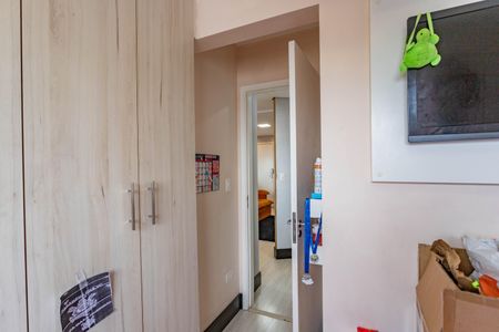 Apartamento à venda com 53m², 2 quartos e 1 vagaQuarto 2