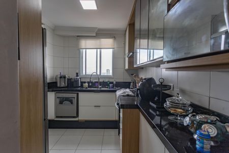 Apartamento à venda com 53m², 2 quartos e 1 vagaCozinha