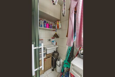 Apartamento à venda com 53m², 2 quartos e 1 vagaÁrea de serviço