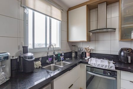 Apartamento à venda com 53m², 2 quartos e 1 vagaCozinha