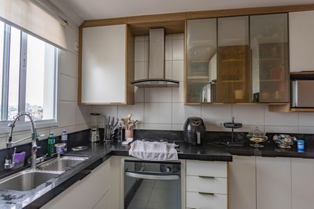 Apartamento à venda com 53m², 2 quartos e 1 vagaCozinha