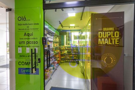 Apartamento à venda com 53m², 2 quartos e 1 vagaÁrea comum