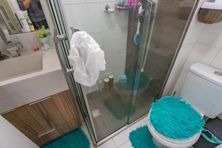 Apartamento à venda com 53m², 2 quartos e 1 vagaBanheiro