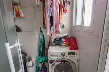 Apartamento à venda com 53m², 2 quartos e 1 vagaÁrea de serviço