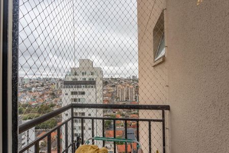 Apartamento à venda com 53m², 2 quartos e 1 vagaVista do quarto 1