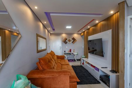 Apartamento à venda com 53m², 2 quartos e 1 vagaSala