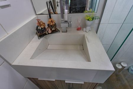 Apartamento à venda com 53m², 2 quartos e 1 vagaBanheiro