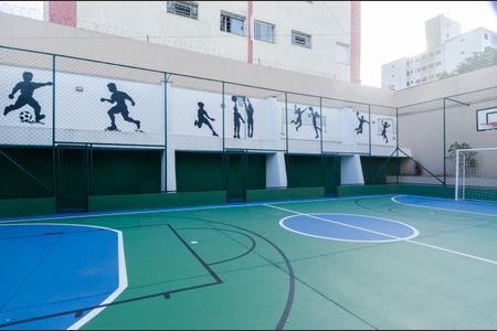 Apartamento à venda com 53m², 2 quartos e 1 vagaQuadra Esportiva