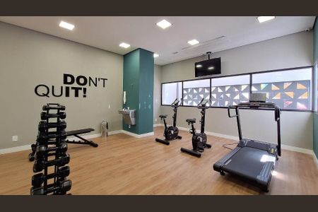 Apartamento para alugar com 31m², 1 quarto e sem vaga Apartamento para alugar com 31m², 1 quarto e sem vagaÁrea comum