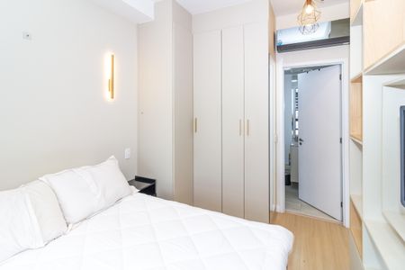 Apartamento para alugar com 31m², 1 quarto e sem vaga Apartamento para alugar com 31m², 1 quarto e sem vagaQuarto