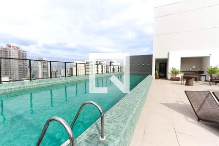 Apartamento para alugar com 31m², 1 quarto e sem vaga Apartamento para alugar com 31m², 1 quarto e sem vagaÁrea comum