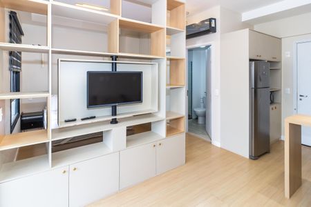 Apartamento para alugar com 31m², 1 quarto e sem vaga Apartamento para alugar com 31m², 1 quarto e sem vagaSala/Cozinha