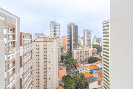 Apartamento para alugar com 31m², 1 quarto e sem vaga Apartamento para alugar com 31m², 1 quarto e sem vagaVista do Quarto
