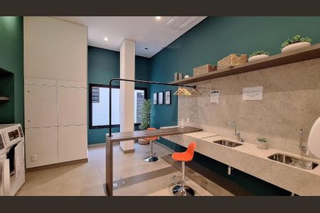 Apartamento para alugar com 31m², 1 quarto e sem vaga Apartamento para alugar com 31m², 1 quarto e sem vagaÁrea comum