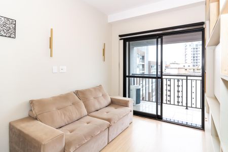 Apartamento para alugar com 31m², 1 quarto e sem vaga Apartamento para alugar com 31m², 1 quarto e sem vagaSala/Cozinha