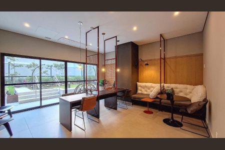 Apartamento para alugar com 31m², 1 quarto e sem vaga Apartamento para alugar com 31m², 1 quarto e sem vagaÁrea comum