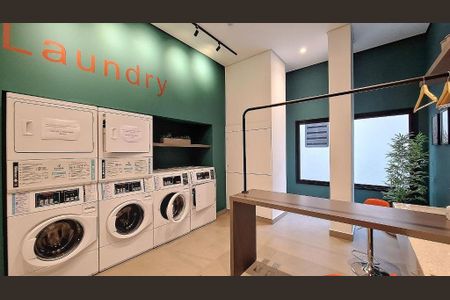 Apartamento para alugar com 31m², 1 quarto e sem vaga Apartamento para alugar com 31m², 1 quarto e sem vagaÁrea comum