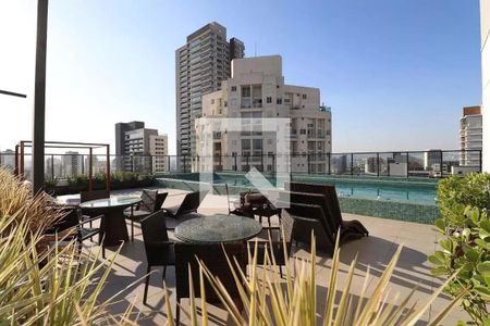 Apartamento para alugar com 31m², 1 quarto e sem vaga Apartamento para alugar com 31m², 1 quarto e sem vagaÁrea comum