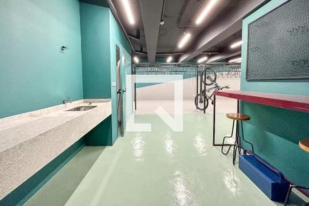 Apartamento para alugar com 31m², 1 quarto e sem vaga Apartamento para alugar com 31m², 1 quarto e sem vagaÁrea comum