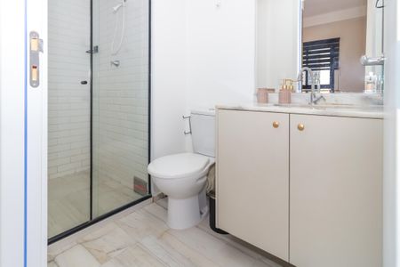 Apartamento para alugar com 31m², 1 quarto e sem vaga Apartamento para alugar com 31m², 1 quarto e sem vagaBanheiro