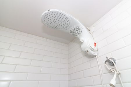 Apartamento para alugar com 31m², 1 quarto e sem vaga Apartamento para alugar com 31m², 1 quarto e sem vagaBanheiro