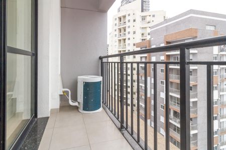 Apartamento para alugar com 31m², 1 quarto e sem vaga Apartamento para alugar com 31m², 1 quarto e sem vagaVaranda da Sala
