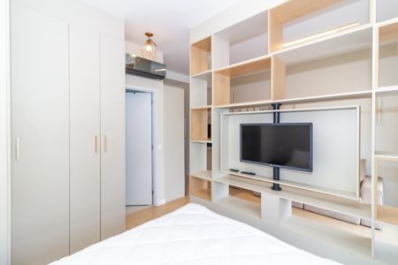 Apartamento para alugar com 31m², 1 quarto e sem vaga Apartamento para alugar com 31m², 1 quarto e sem vagaQuarto