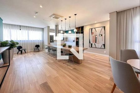 Apartamento para alugar com 31m², 1 quarto e sem vaga Apartamento para alugar com 31m², 1 quarto e sem vagaÁrea comum