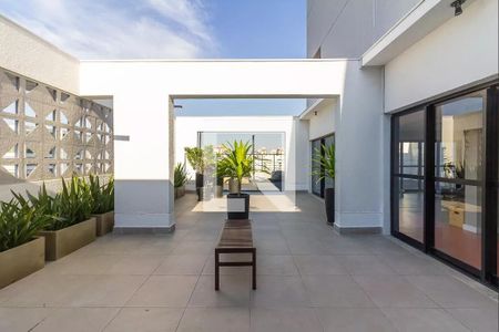 Apartamento para alugar com 31m², 1 quarto e sem vaga Apartamento para alugar com 31m², 1 quarto e sem vagaÁrea comum