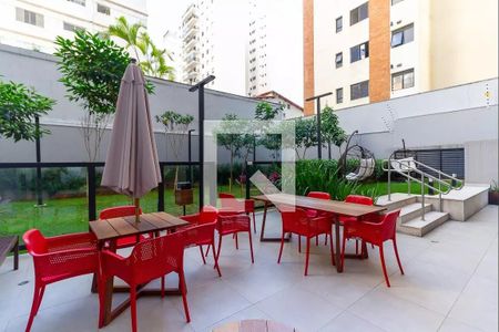 Apartamento para alugar com 31m², 1 quarto e sem vaga Apartamento para alugar com 31m², 1 quarto e sem vagaÁrea comum