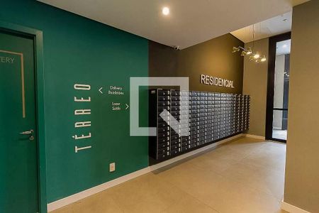 Apartamento para alugar com 31m², 1 quarto e sem vaga Apartamento para alugar com 31m², 1 quarto e sem vagaÁrea comum