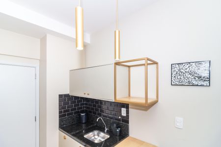 Apartamento para alugar com 31m², 1 quarto e sem vaga Apartamento para alugar com 31m², 1 quarto e sem vagaSala/Cozinha