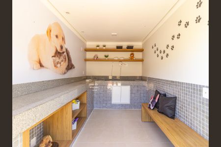 Apartamento à venda com 33m², 1 quarto e sem vagaÁrea comum - Pet Care