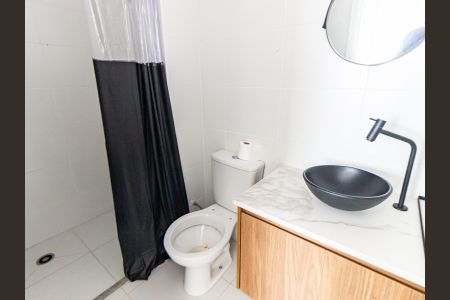 Apartamento à venda com 33m², 1 quarto e sem vagaBanheiro
