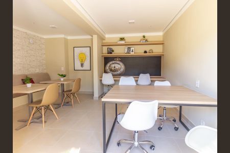 Apartamento à venda com 33m², 1 quarto e sem vagaÁrea comum - Cowork