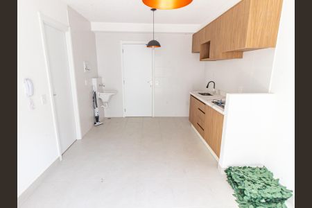 Apartamento à venda com 33m², 1 quarto e sem vagaSala/Cozinha