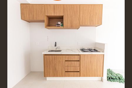 Apartamento à venda com 33m², 1 quarto e sem vagaSala/Cozinha