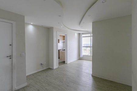 Sala de apartamento à venda com 2 quartos, 52m² em Candelária, Belo Horizonte