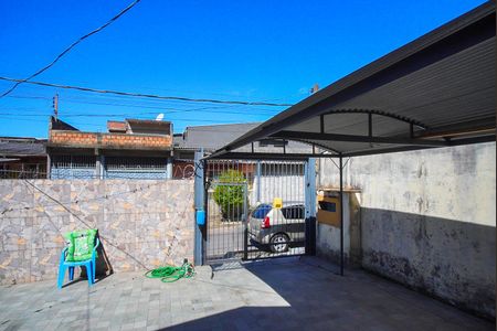 Quarto 1 - Vista de casa à venda com 3 quartos, 86m² em Costa E Silva, Porto Alegre