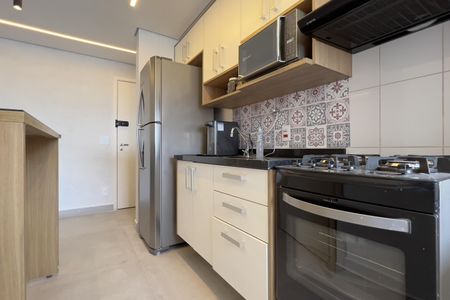 Apartamento à venda com 68m², 2 quartos e 1 vaga Apartamento à venda com 68m², 2 quartos e 1 vagaCozinha e Área de Serviço
