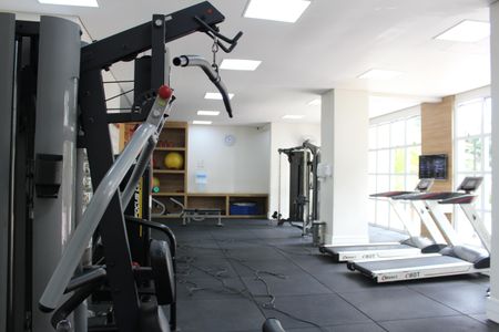 Apartamento à venda com 68m², 2 quartos e 1 vagaAcademia