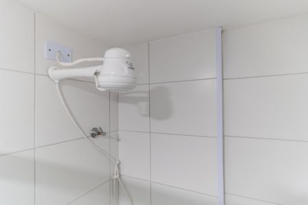 Studio para alugar com 24m², 1 quarto e sem vaga Studio para alugar com 24m², 1 quarto e sem vagaBanheiro