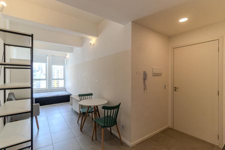 Studio para alugar com 24m², 1 quarto e sem vaga Studio para alugar com 24m², 1 quarto e sem vagaStudio