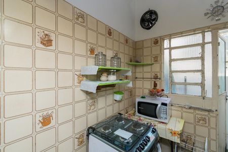 Apartamento para alugar com 80m², 2 quartos e sem vagaCozinha