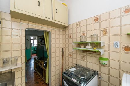 Apartamento para alugar com 80m², 2 quartos e sem vagaCozinha