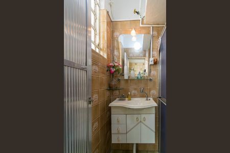 Apartamento para alugar com 80m², 2 quartos e sem vagaBanheiro Social